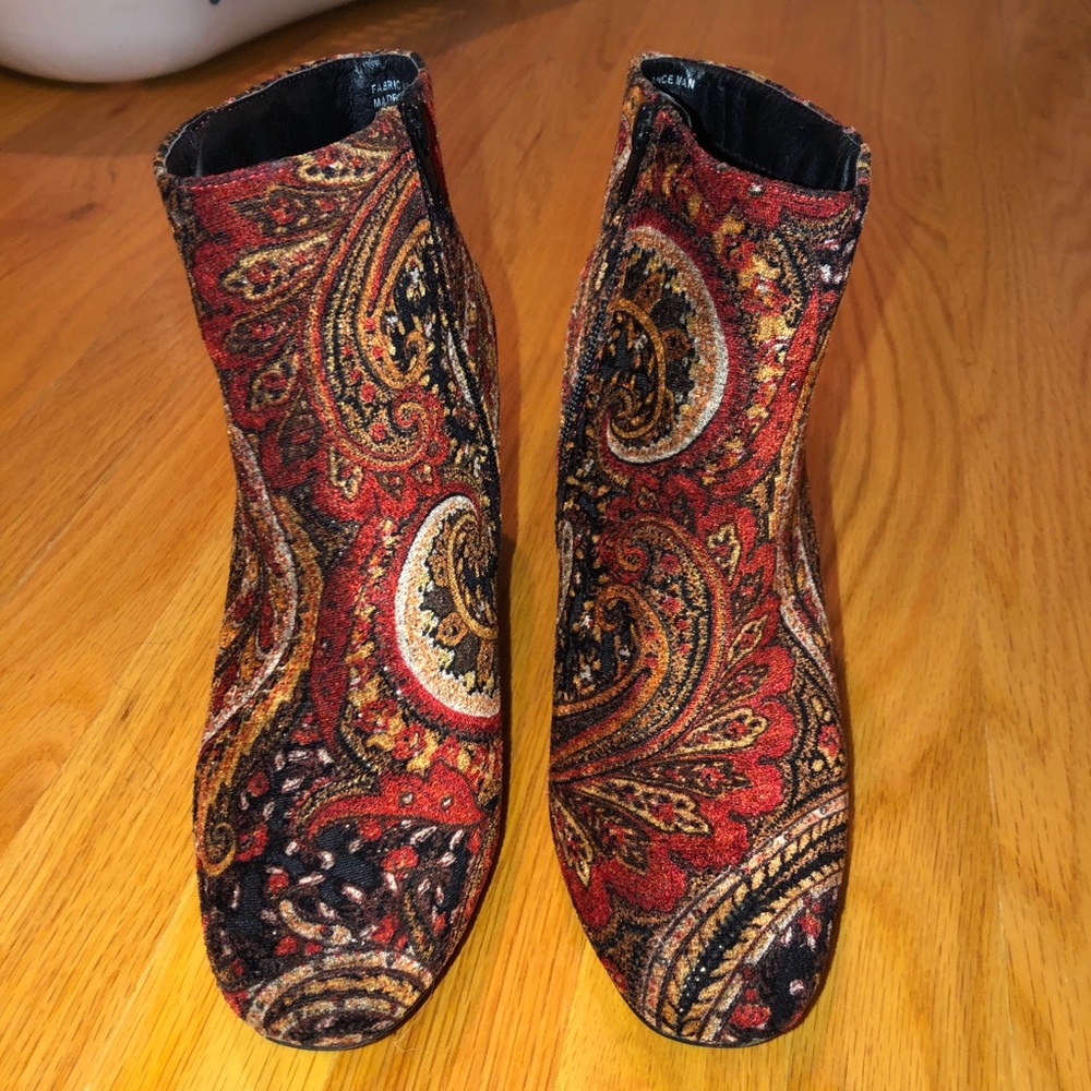 Diba Booties - Picture 3 of 5